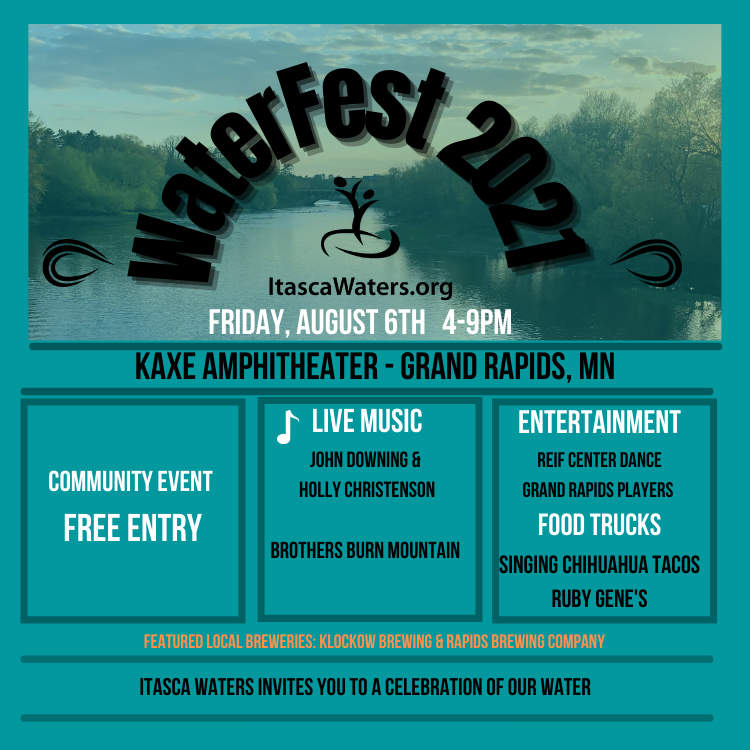 Waterfest Aug 6th